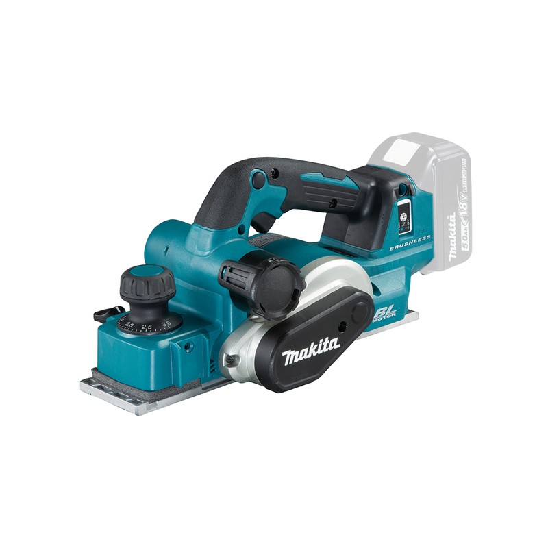 Akku-Einhand-Falzhobel 82 mm 18V AWS DKP181 (mit oder ohne Batterie) Makita