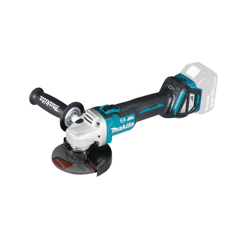 Akku Winkelschleifer 125 mm 18V DGA513 (mit oder ohne Batterie) Makita Akku Winkelschleifer 125 mm 18V DGA513 (mit oder ohne Batterie) Makita