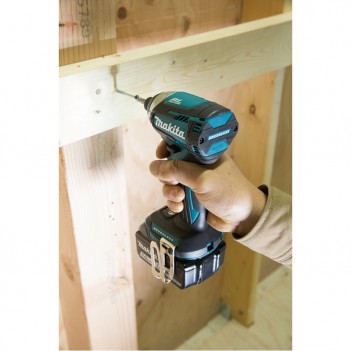Akku-Schlagschrauber 18V DTD154 (mit oder ohne Batterie) Makita