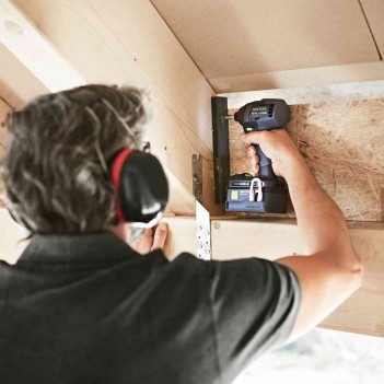 Visseuse à chocs sans fil TID 18-Basic Festool