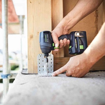 Visseuse à chocs sans fil TID 18-Basic Festool