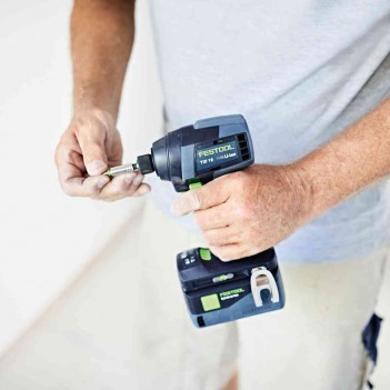 Visseuse à chocs sans fil TID 18-Basic Festool