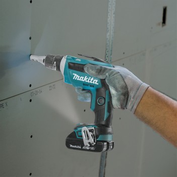 Visseuse à accu 18V DFS250 (avec ou sans accus) Makita