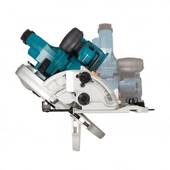Akku Handkreissäge 85 mm Ø 235 mm 2x18V AWS DHS900 Makita