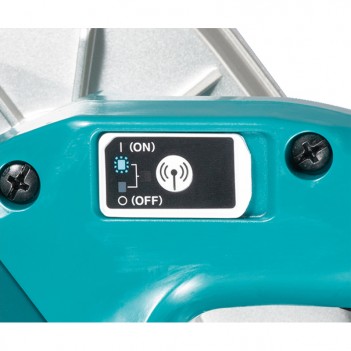 Scie circulaire 85 mm Ø 235 mm 2x18V AWS DHS900 Makita