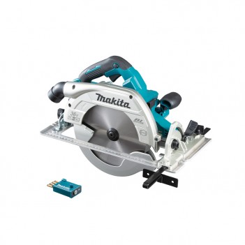 Scie circulaire 85 mm Ø 235 mm 2x18V AWS DHS901 Makita