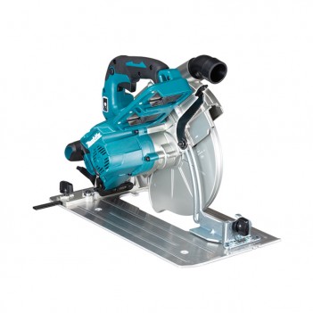 Scie circulaire 85 mm Ø 235 mm 2x18V AWS DHS901 Makita