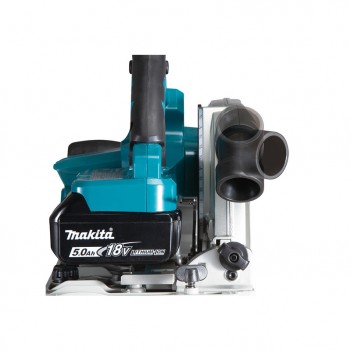 Scie circulaire 85 mm Ø 235 mm 2x18V AWS DHS901 Makita