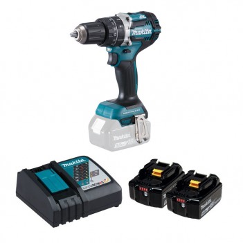 Perceuse frappeuse 18 V DHP484 (avec ou sans accus) Makita