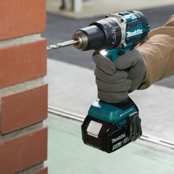 Perceuse frappeuse 18 V DHP484 (avec ou sans accus) Makita