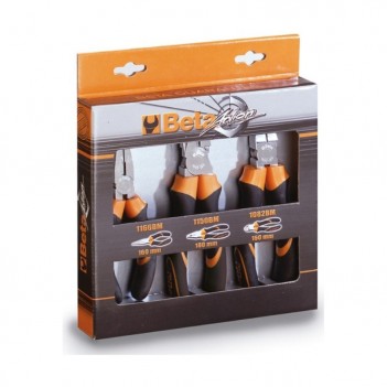 Set mit 3 Zangen Beta 1169BM/D3