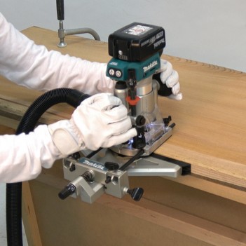 Affleureuse 18V DRT50 (plusieurs versions) Makita