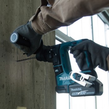 Akku Bohrhammer 18V BL SDS-Plus DHR171 (mit oder ohne Batterie) Makita