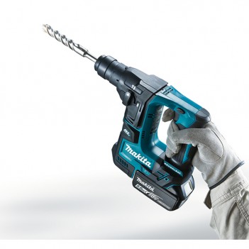 Akku Bohrhammer 18V BL SDS-Plus DHR171 (mit oder ohne Batterie) Makita