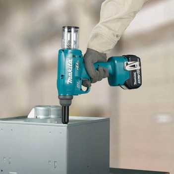 Riveteuse à accu 18V Li-Ion DRV250ZJ Makita