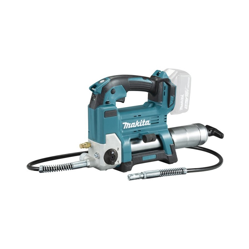 Pistolet à graisse à accu 18V DGP180 (avec ou sans accu) Makita