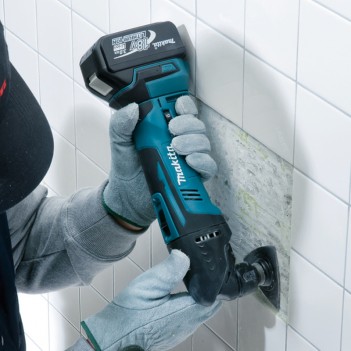 Outil Multifonctions 18V DTM50 (avec ou sans accus) Makita