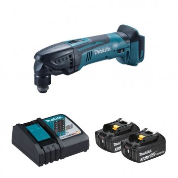 Multifunktions-Werkzeug 18V DTM50 (mit oder ohne Batterie) Makita