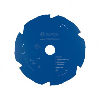 Lame de scie circulaire Expert for Fibre Cement 216 x 2/1,4 x 30 Bosch