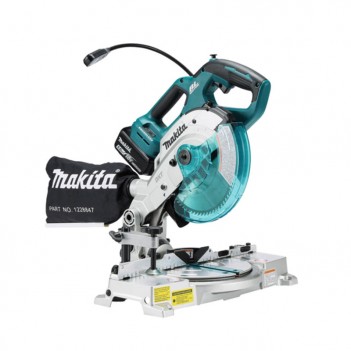 Scie à onglets Ø 165 / 20 mm BL Compact DLS600Z Makita