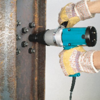 Boulonneuse à choc 3/4" 600 Nm 6906 Makita