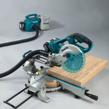 Gehrungs- und Kappsäge Ø 190 / 20 mm 2x18V DLS714NZ Makita