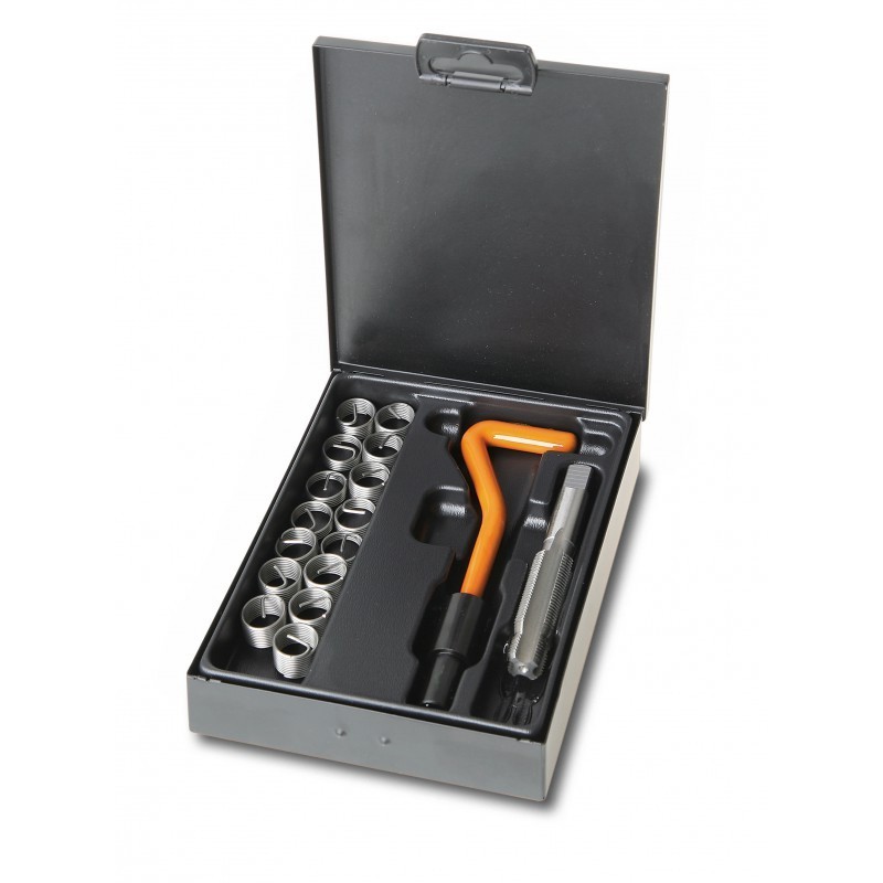 Kit de réparation des filetages de bougies, M14x1,25 mm Beta 437C