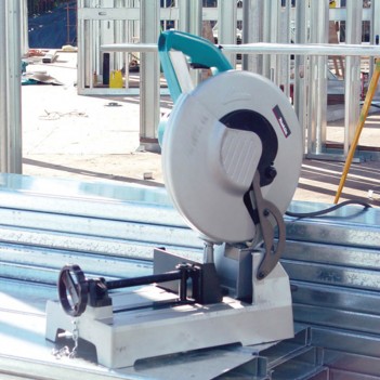 Scie à onglets pour métaux Ø 305/25,4 mm LC1230N Makita