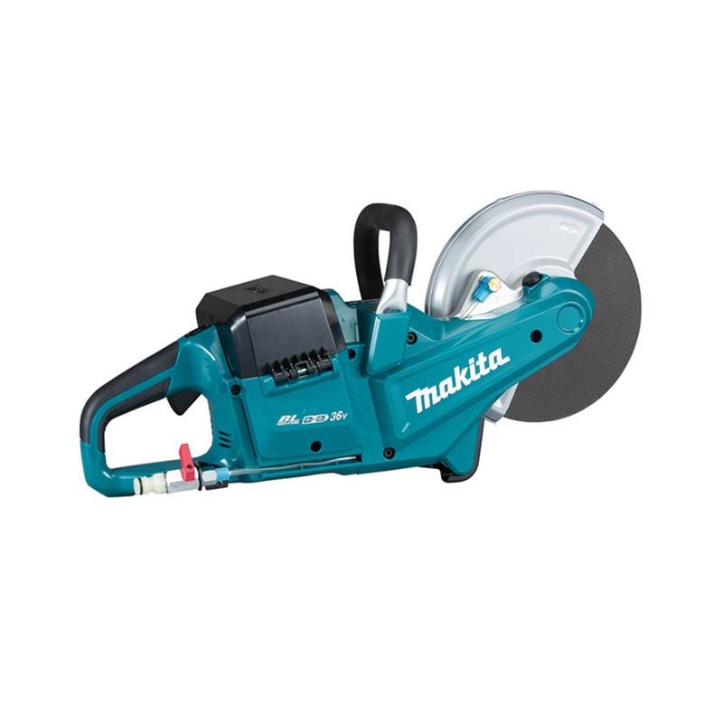 Akku Trennschleifer 2x18V 230 mm DCE090ZX1 Makita Akku Trennschleifer 2x18V 230 mm DCE090ZX1 Makita