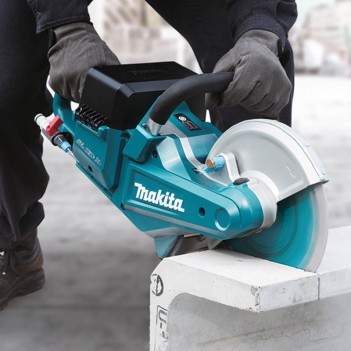 Akku Trennschleifer 2x18V 230 mm DCE090ZX1 Makita