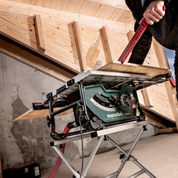 Tischkreissäge TS 254 M Metabo