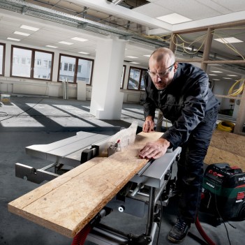 Tischkreissäge TS 254 M Metabo