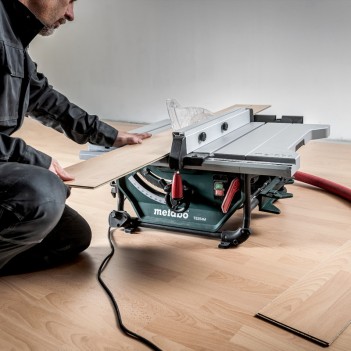 Tischkreissäge TS 254 M Metabo