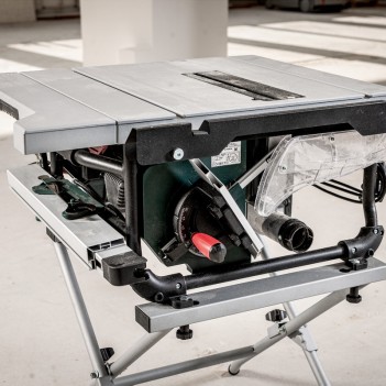 Scie circulaire à table + Socle TS 254 M SET Metabo