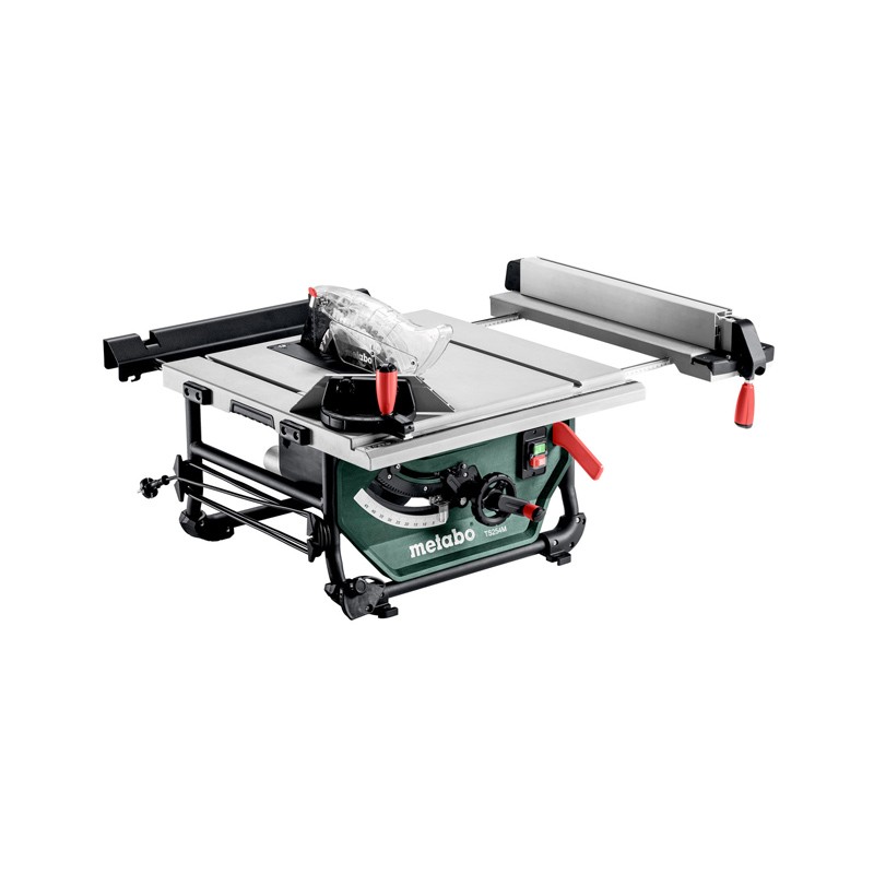 Tischkreissäge TS 254 M Metabo