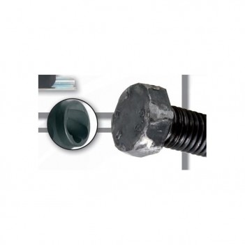 Ausdrehersatz für beschädigte Muttern mit Vierkant 3/8" 1/2" Beta 1428/SB11