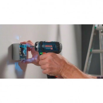 Perceuse-visseuse GSR 12V-15 FC + 2 accus Bosch