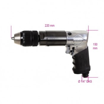Perceuse réversible pneumatique Beta 1932B13