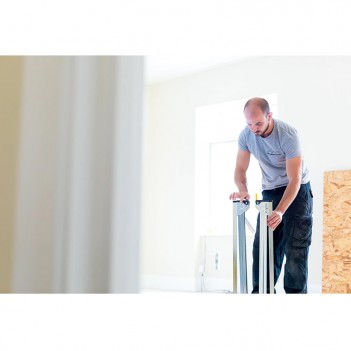 Paire de tréteaux métal STST81337-1 Stanley