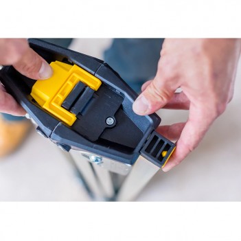 Paire de tréteaux métal STST81337-1 Stanley