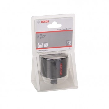 Scie trépan Diamond for Hard Ceramics 65mm Bosch