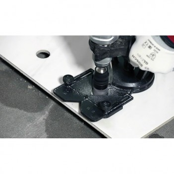 Scie trépan Diamond for Hard Ceramics 65mm Bosch
