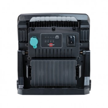 Projecteur LED portable Hybrid MULTI 6050 MH, 6200lm, IP65 Brennenstuhl