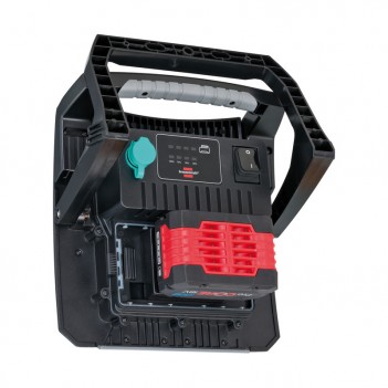 Hybrid MULTI 6050 MH tragbarer LED-Fluter, 6200lm, IP65 Brennenstuhl