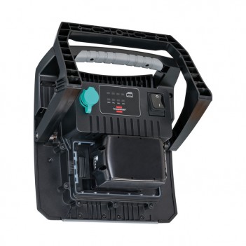 Projecteur LED portable Hybrid MULTI 6050 MH, 6200lm, IP65 Brennenstuhl