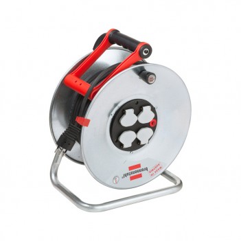 Garant SK Kabeltrommel 50m H05RR-F 3G1,5 CH Brennenstuhl