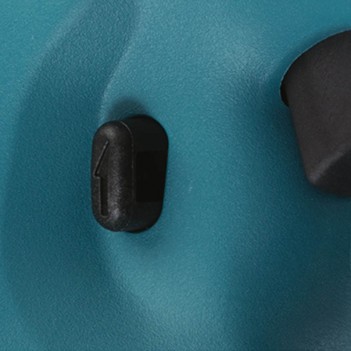 Akku-Erdbohrer 2x18V DDG460ZX7 Makita