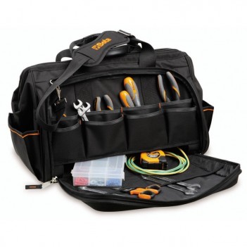 Werkzeugtasche aus High-Tech Gewebe, leer Beta C9