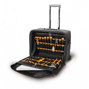 Chariot porte-outils en tissu technique Vide Beta C8