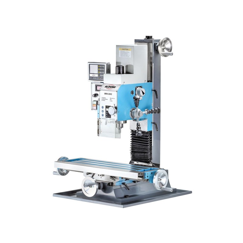 Perceuse/fraiseuse BFM-32V2 Alduro Perceuse/fraiseuse BFM-32V2 Alduro